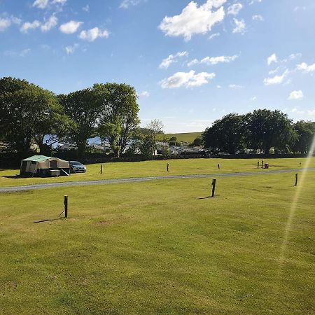 Three Lochs Holiday Caravan For Families And Couples Balminnoch Exterior photo