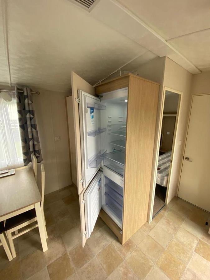 Three Lochs Holiday Caravan For Families And Couples Balminnoch Exterior photo